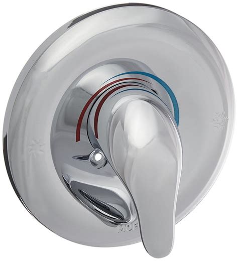 remove moen shower handle|How to replace a Moen shower handle